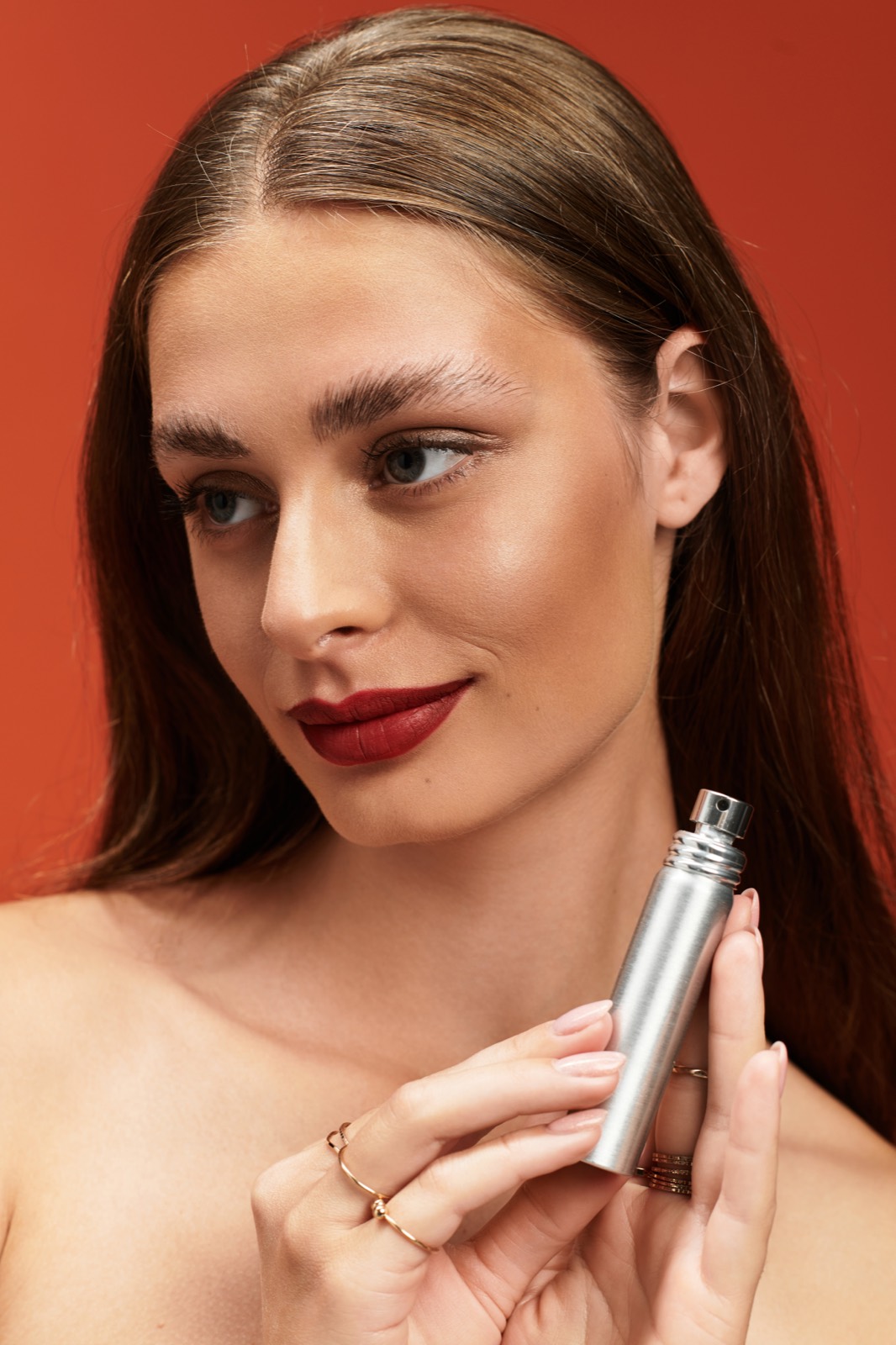 Contenuto social beauty realizzato da VISIVO
